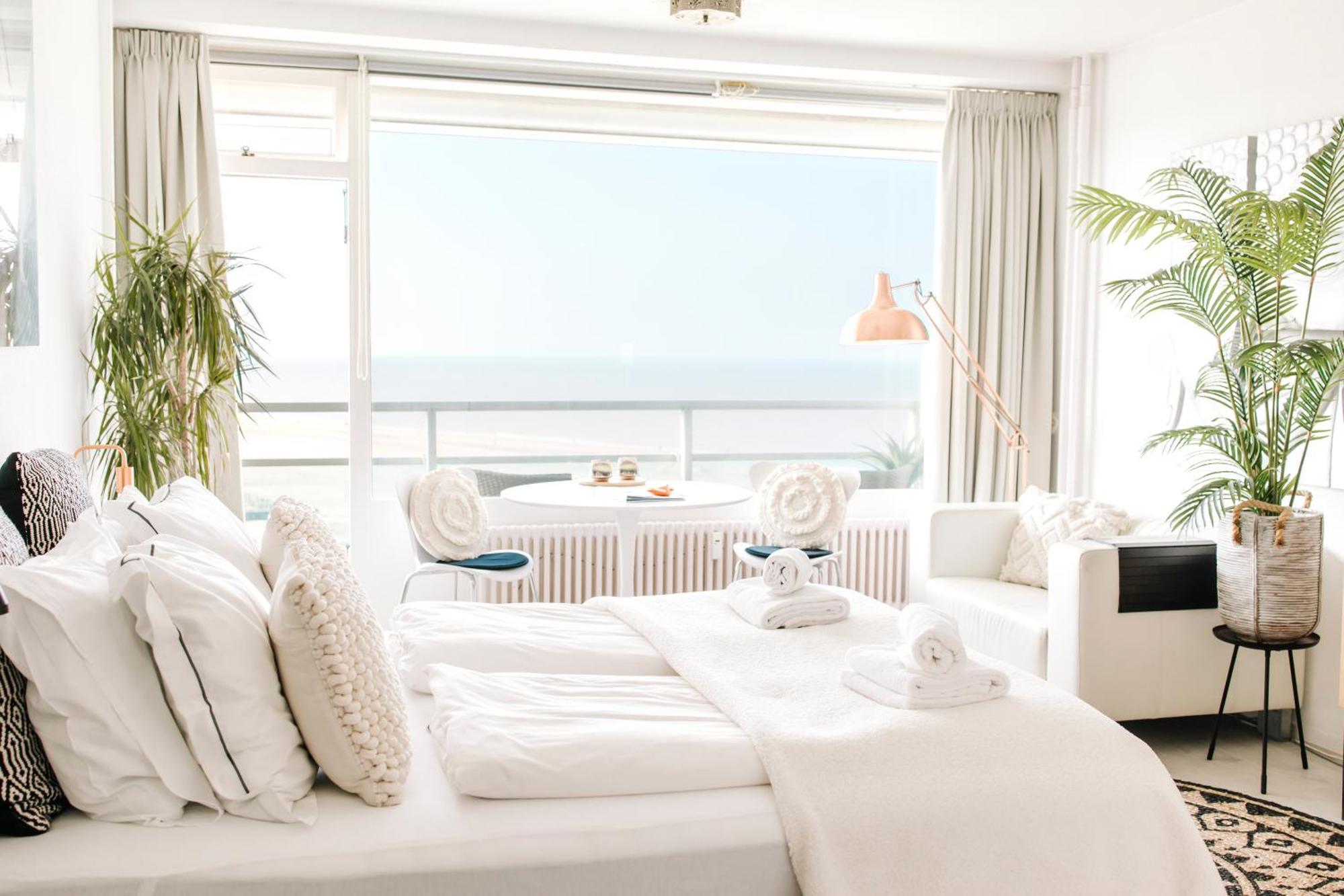 Studio At Sea Зандвоорт Екстериор снимка