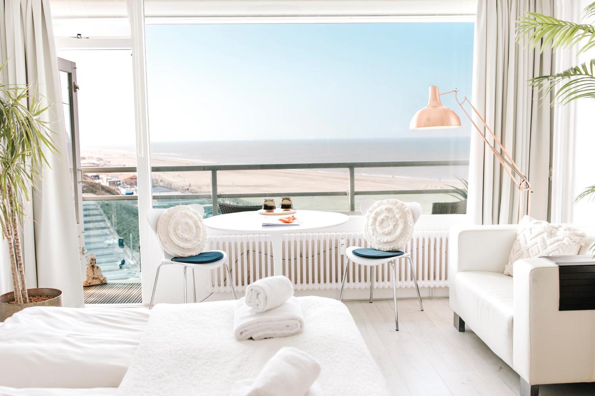 Studio At Sea Зандвоорт Екстериор снимка