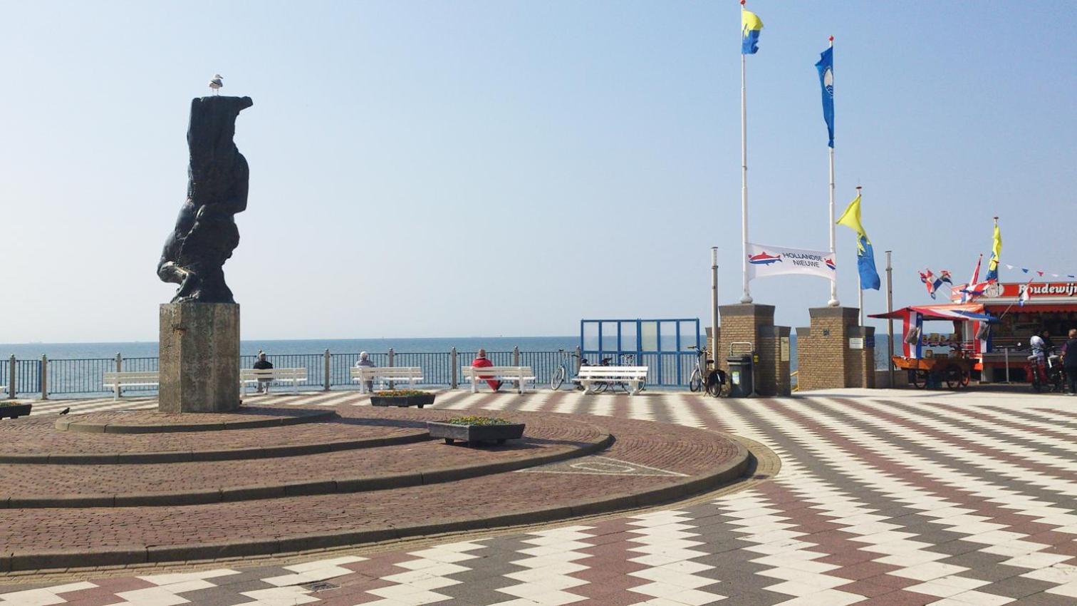 Studio At Sea Зандвоорт Екстериор снимка